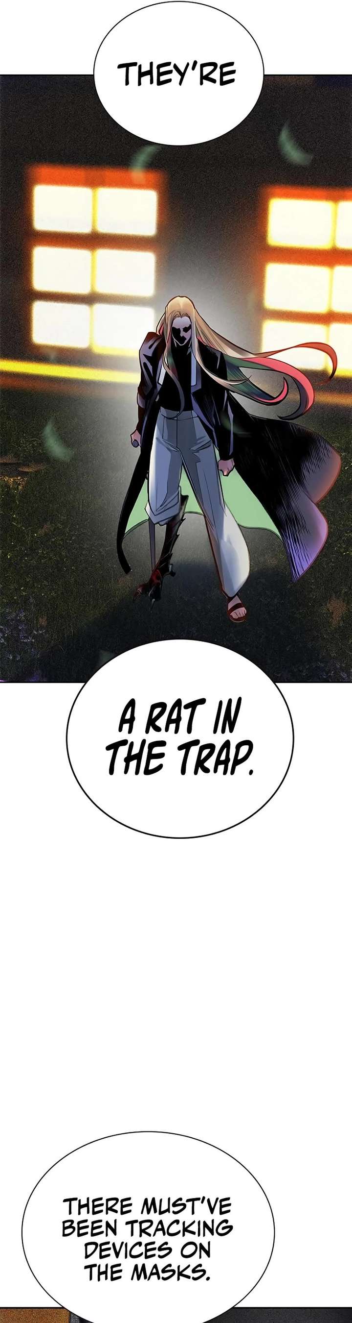 Jungle Juice — Chapter 94 — page 66