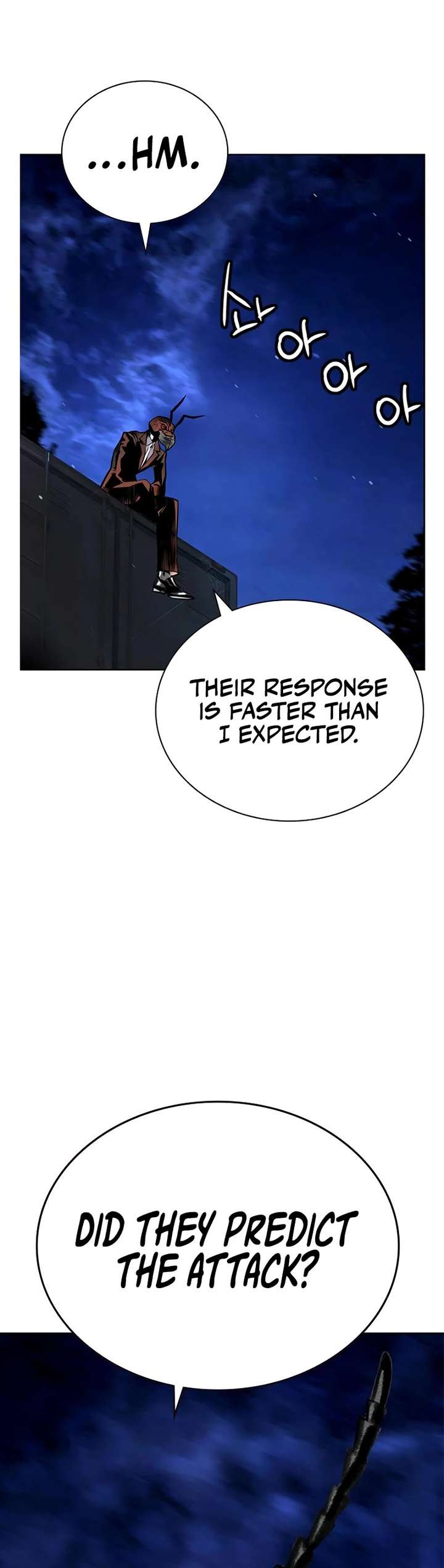 Jungle Juice — Chapter 94 — page 85