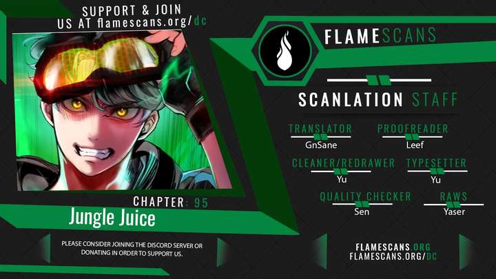 Jungle Juice — Chapter 95 — page 1