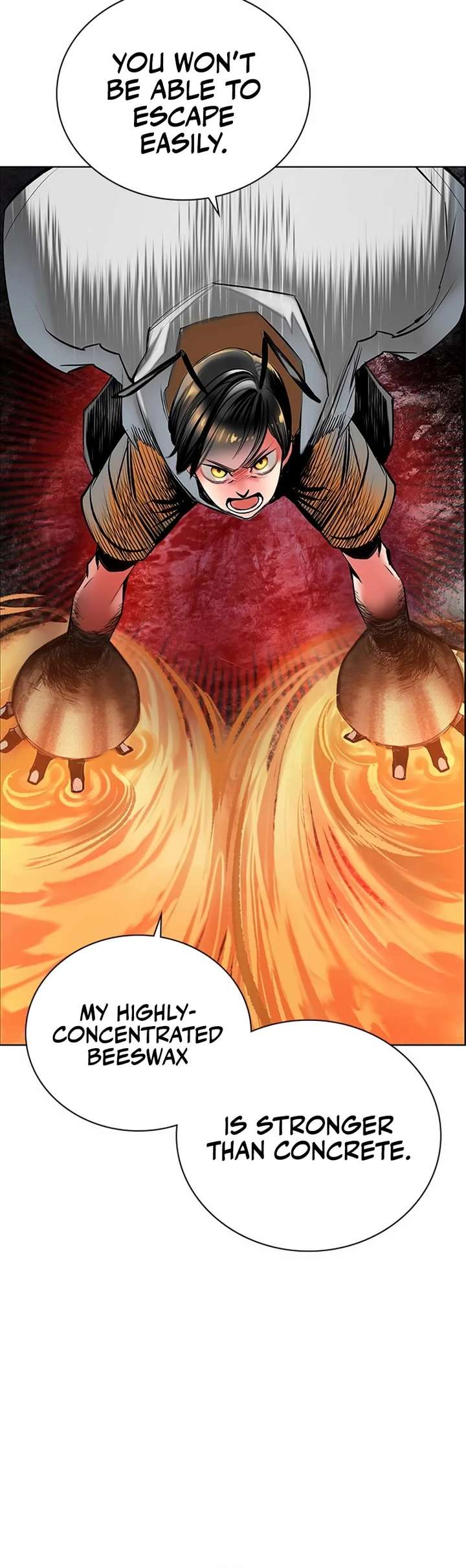 Jungle Juice — Chapter 95 — page 5