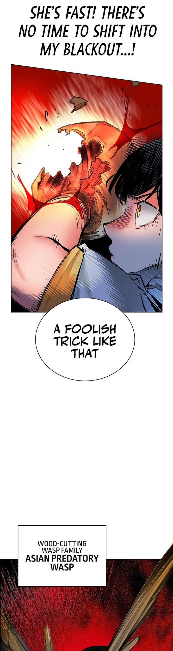 Jungle Juice — Chapter 95 — page 15