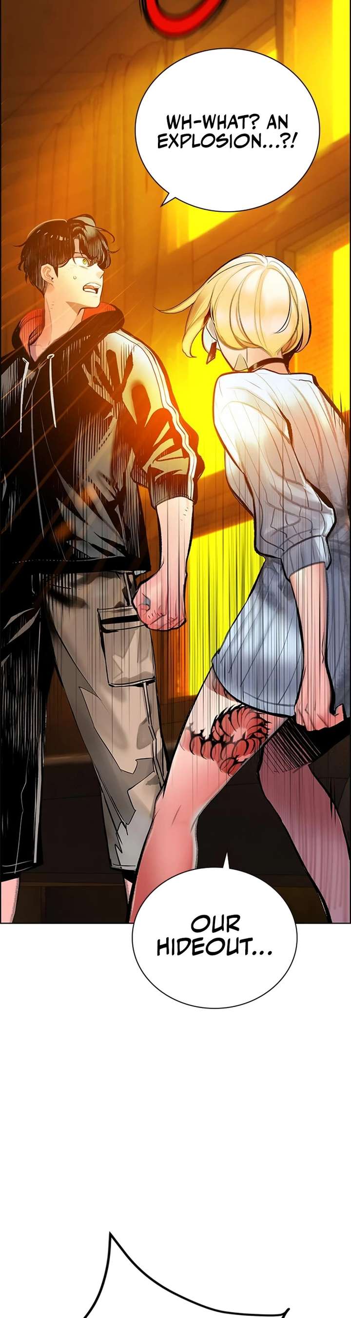 Jungle Juice — Chapter 96 — page 3
