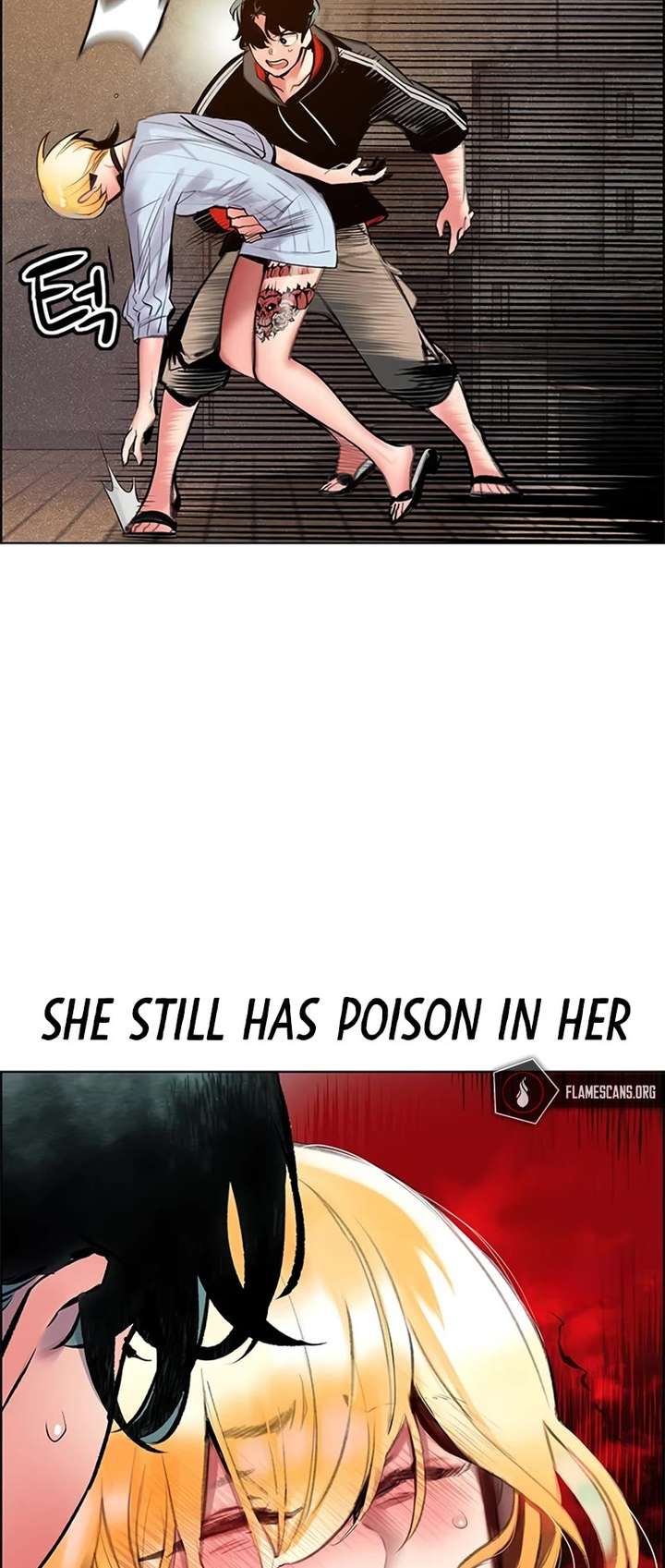 Jungle Juice — Chapter 96 — page 5