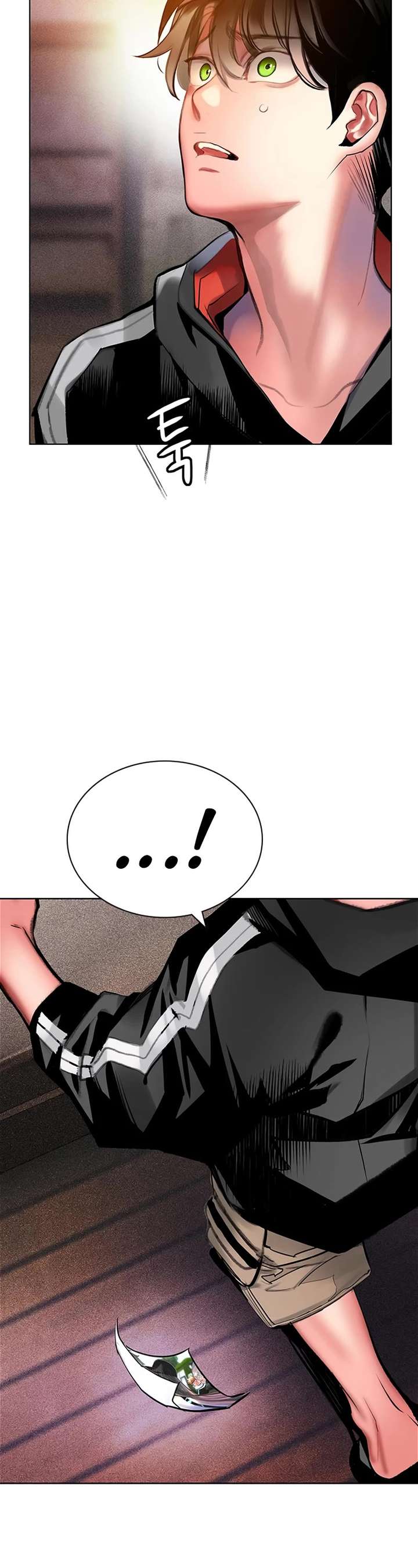 Jungle Juice — Chapter 96 — page 16