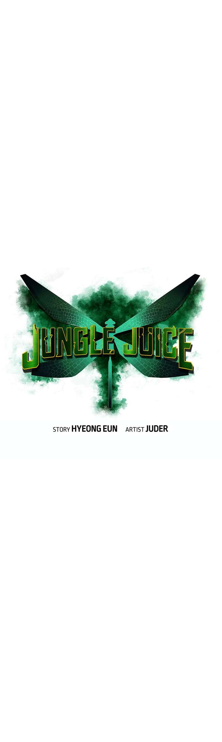 Jungle Juice — Chapter 96 — page 22