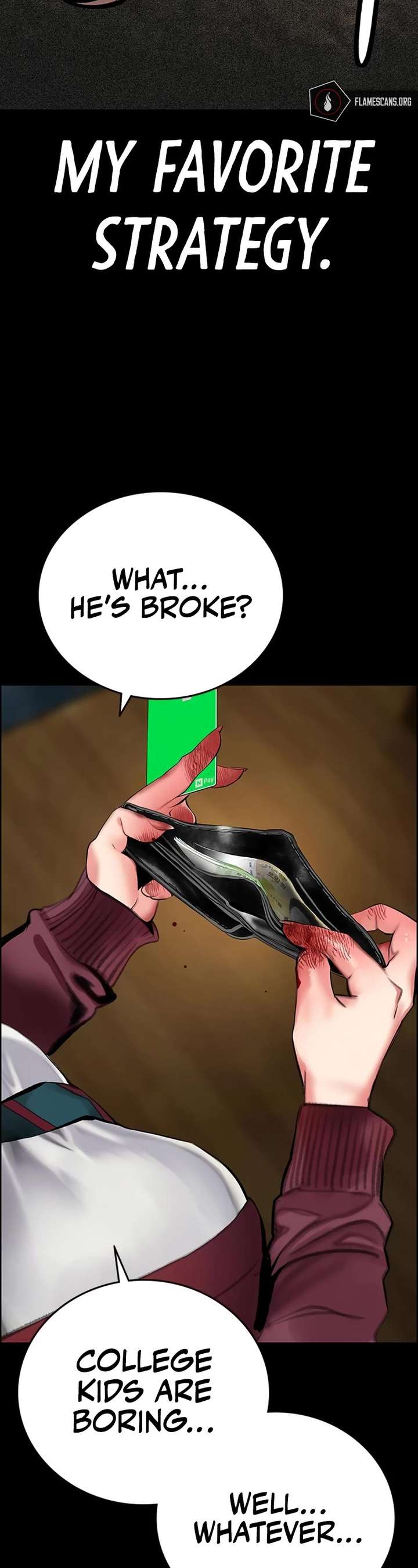 Jungle Juice — Chapter 96 — page 56