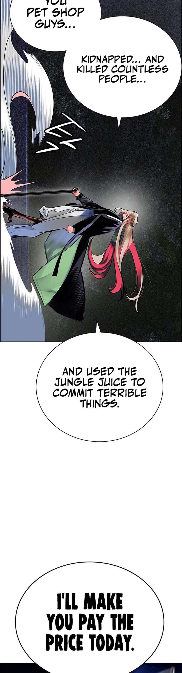 Jungle Juice — Chapter 97 — page 13