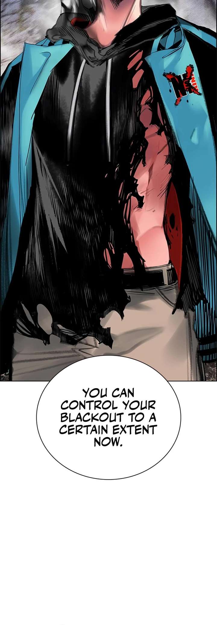 Jungle Juice — Chapter 97 — page 25