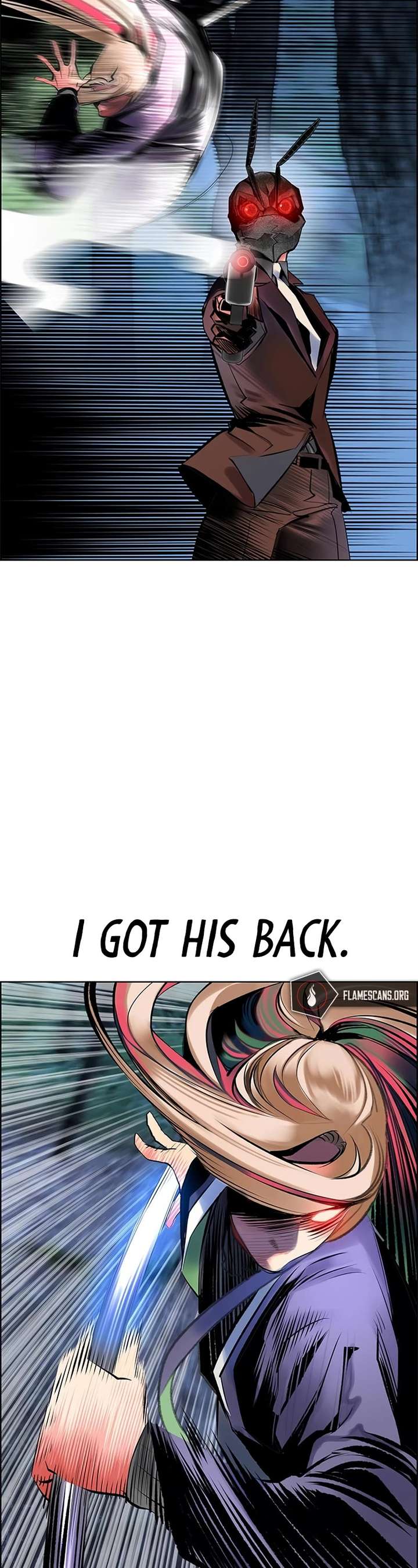 Jungle Juice — Chapter 97 — page 56