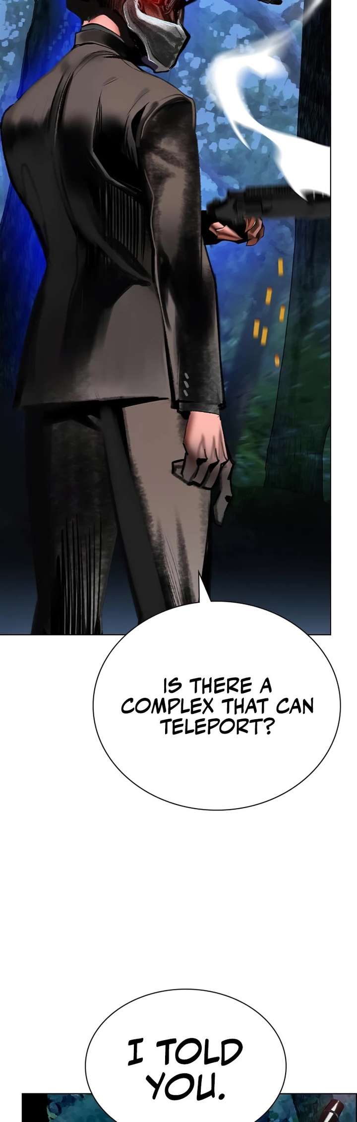 Jungle Juice — Chapter 97 — page 60