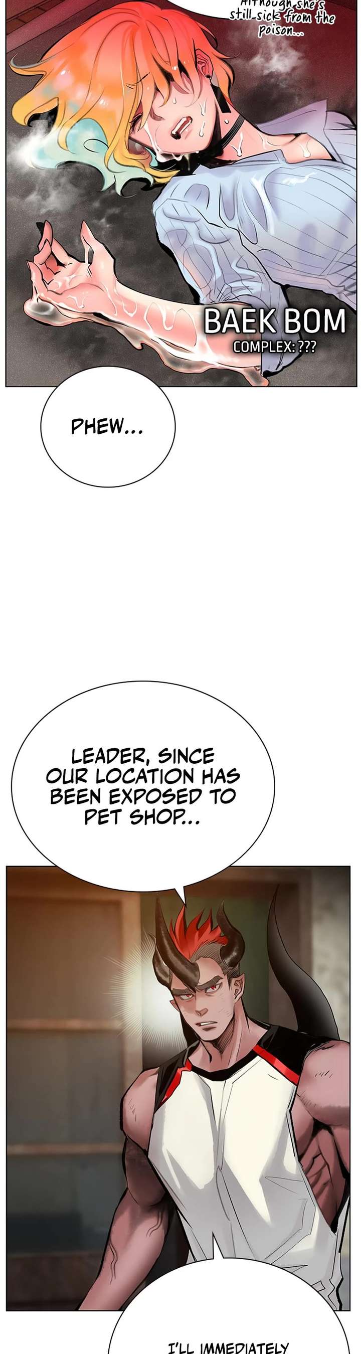 Jungle Juice — Chapter 98 — page 31