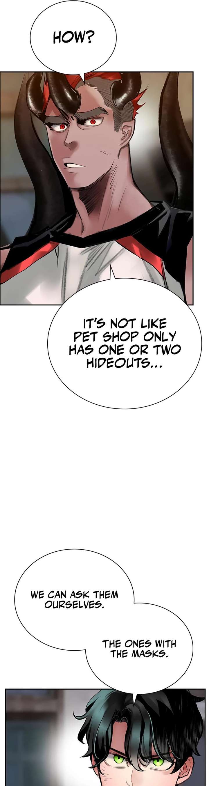 Jungle Juice — Chapter 98 — page 42