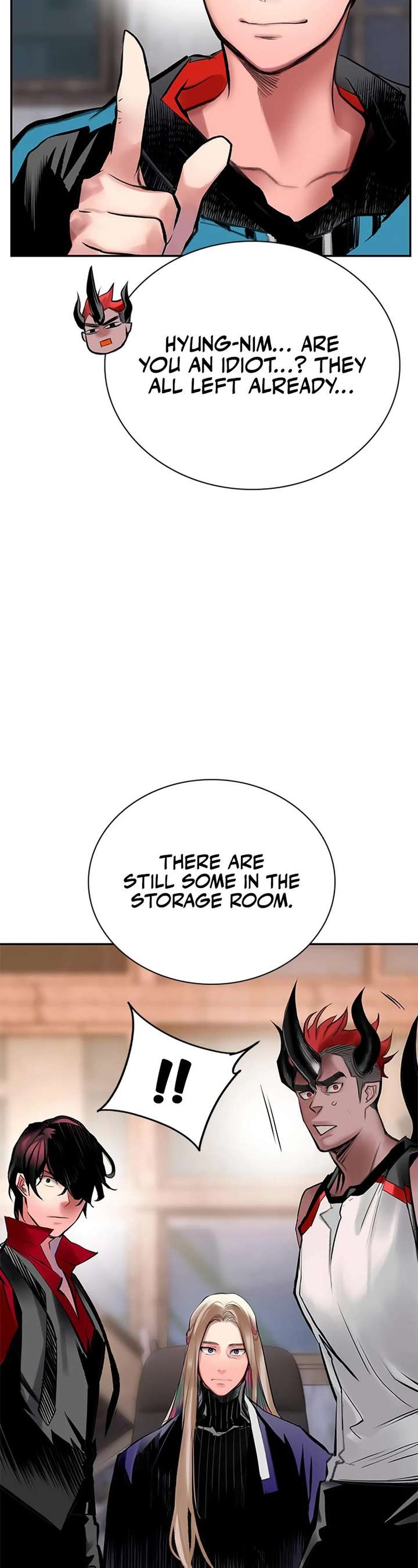 Jungle Juice — Chapter 98 — page 43