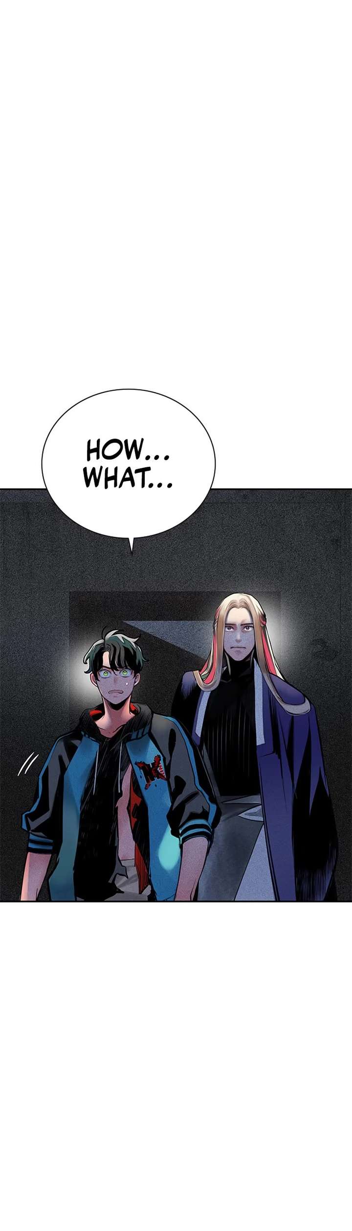 Jungle Juice — Chapter 98 — page 45
