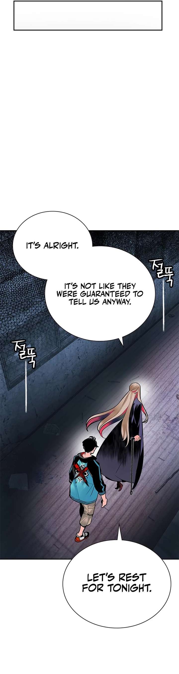 Jungle Juice — Chapter 98 — page 50