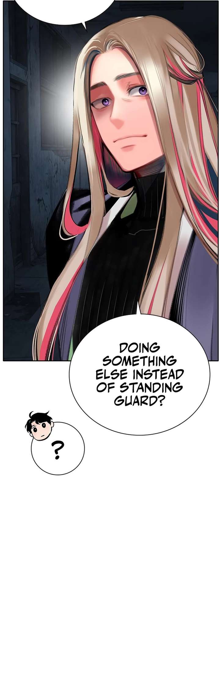 Jungle Juice — Chapter 98 — page 52