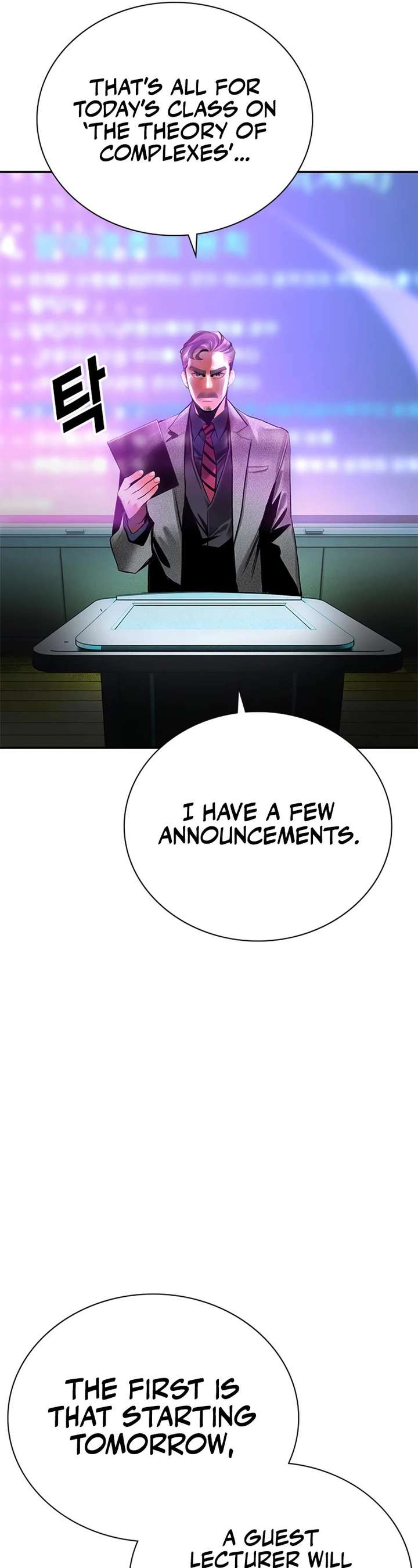 Jungle Juice — Chapter 98 — page 54