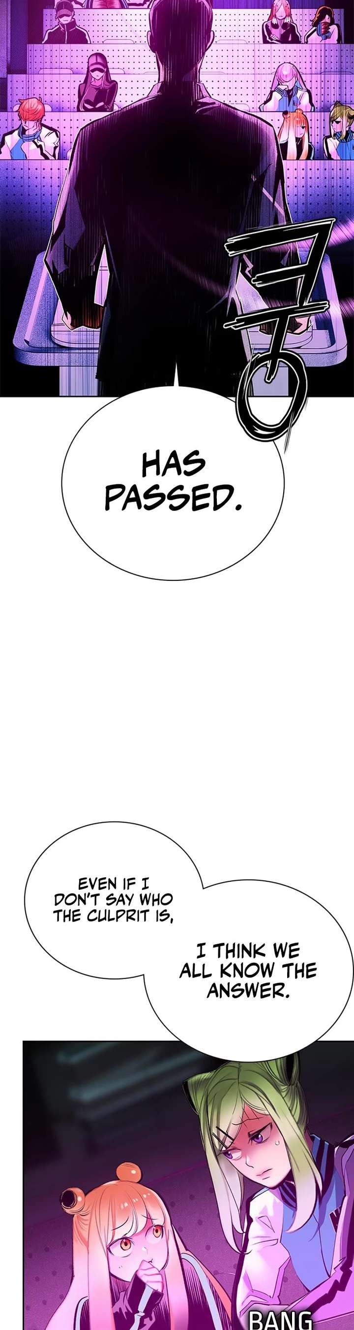Jungle Juice — Chapter 98 — page 56
