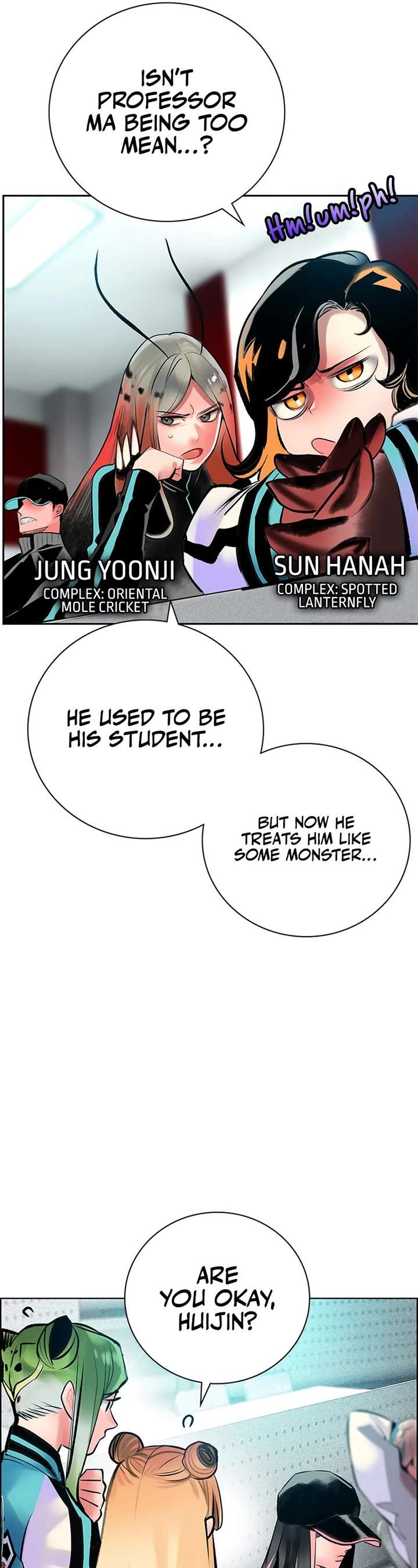 Jungle Juice — Chapter 98 — page 62