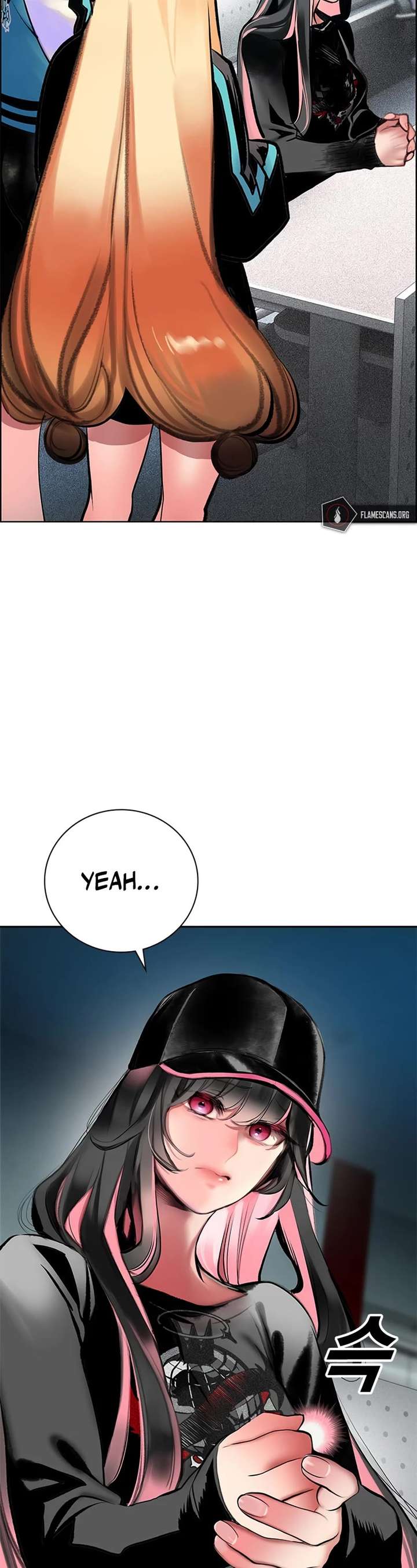 Jungle Juice — Chapter 98 — page 63