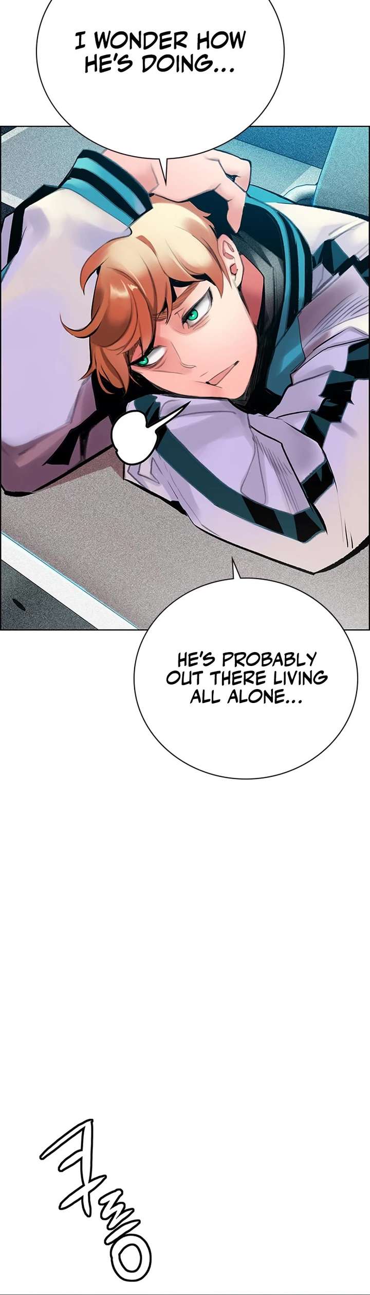 Jungle Juice — Chapter 98 — page 65