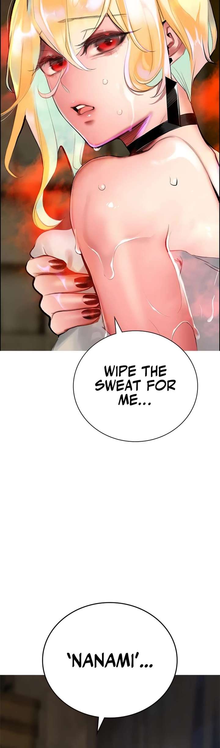 Jungle Juice — Chapter 98 — page 69