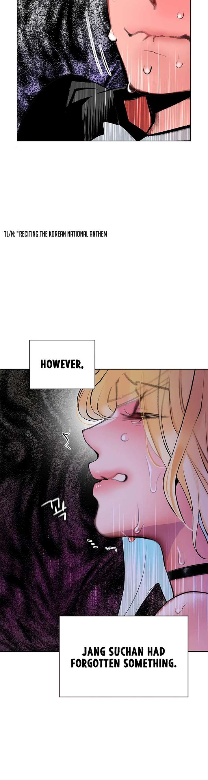 Jungle Juice — Chapter 98 — page 75