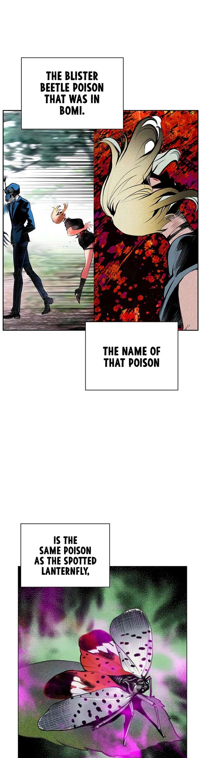 Jungle Juice — Chapter 98 — page 76