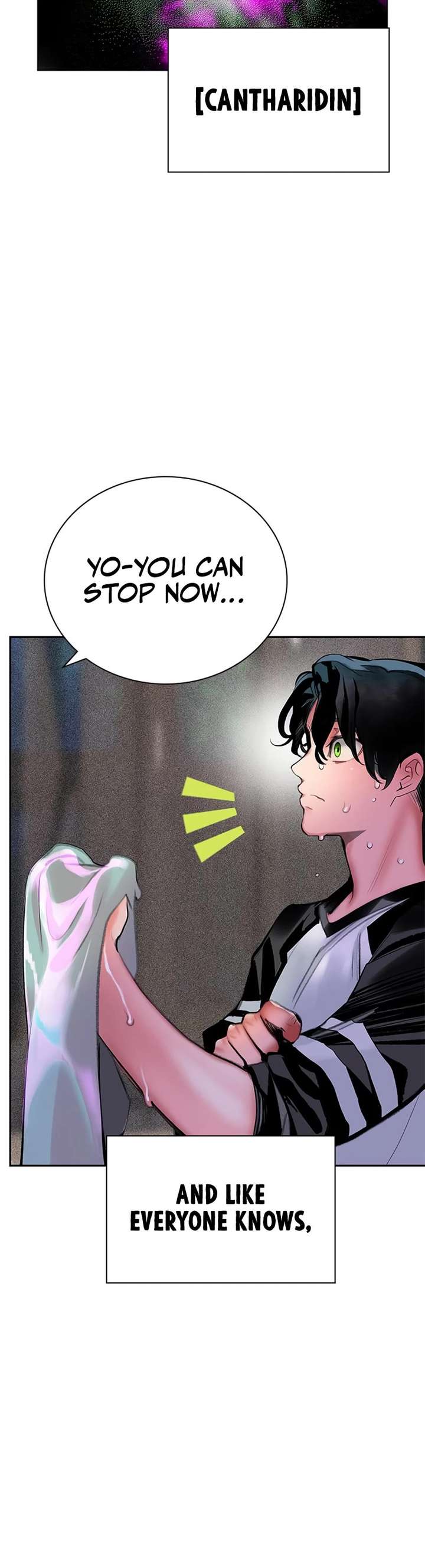 Jungle Juice — Chapter 98 — page 77