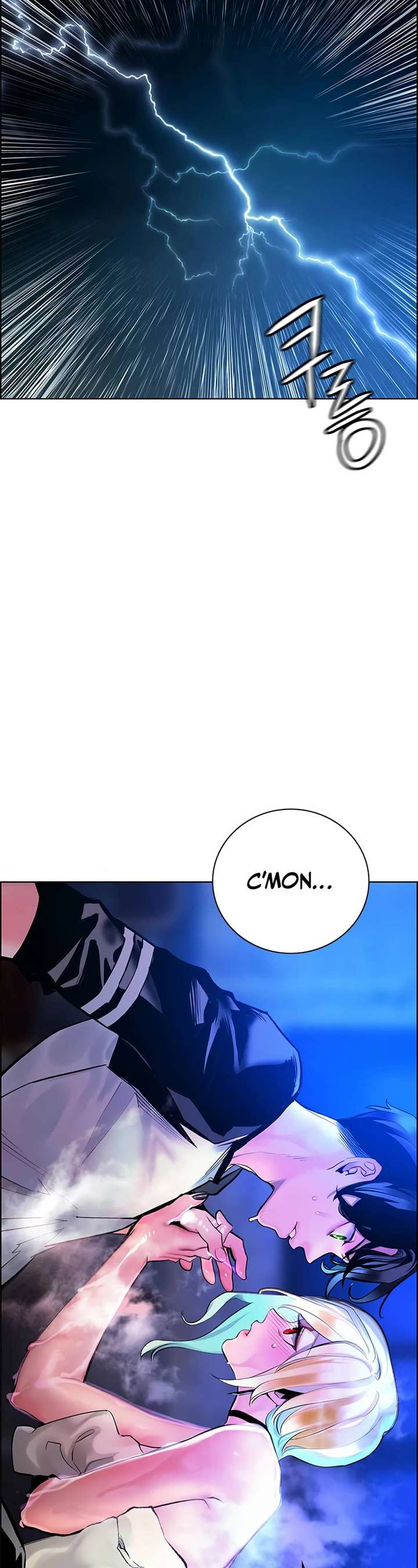 Jungle Juice — Chapter 99 — page 3