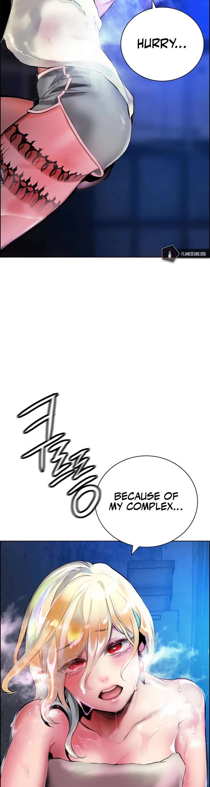 Jungle Juice — Chapter 99 — page 4