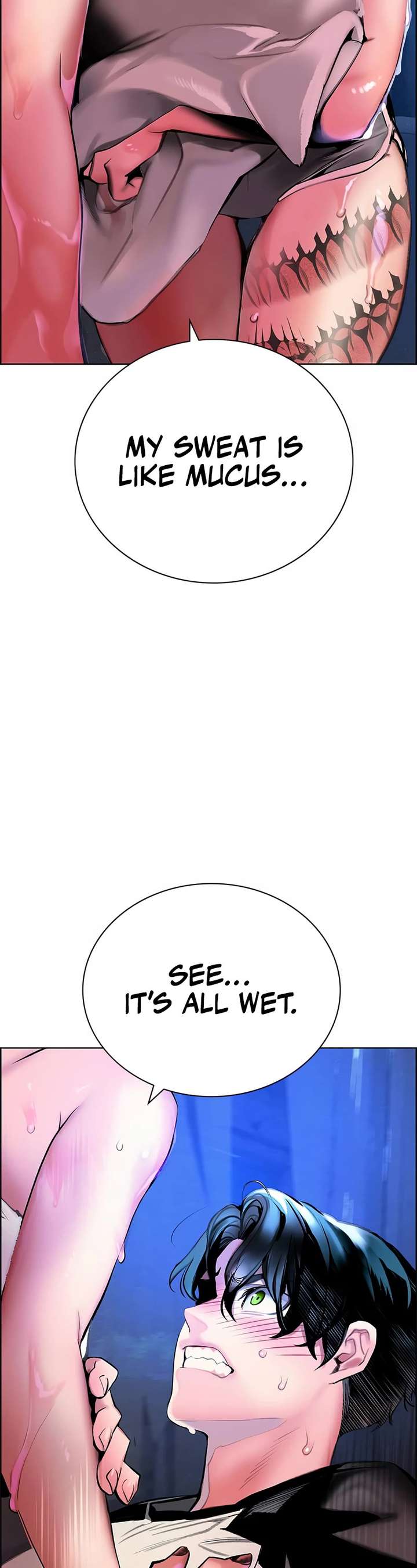 Jungle Juice — Chapter 99 — page 5