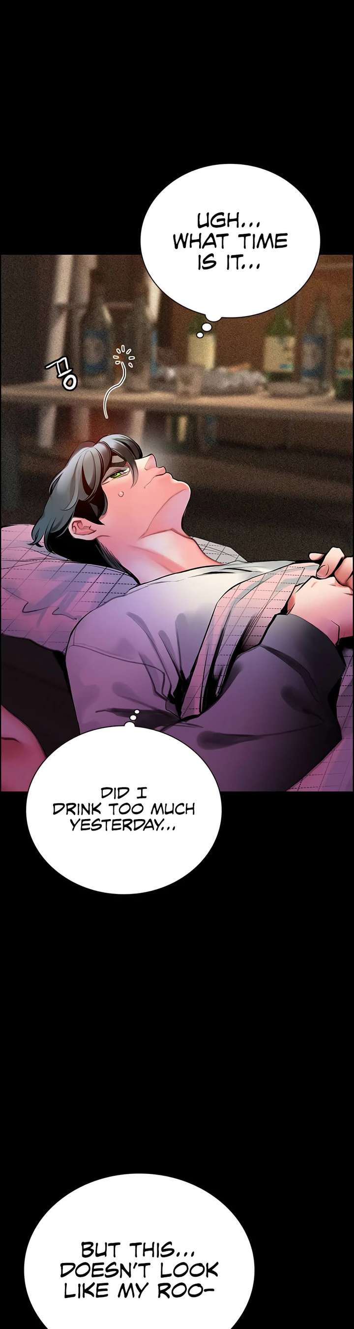 Jungle Juice — Chapter 99 — page 8
