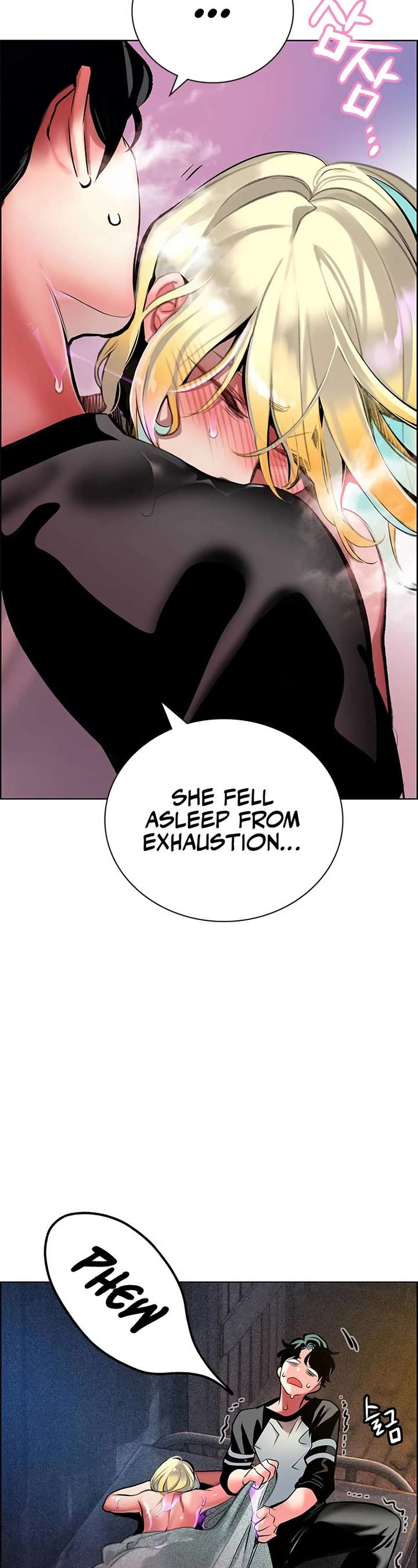 Jungle Juice — Chapter 99 — page 19