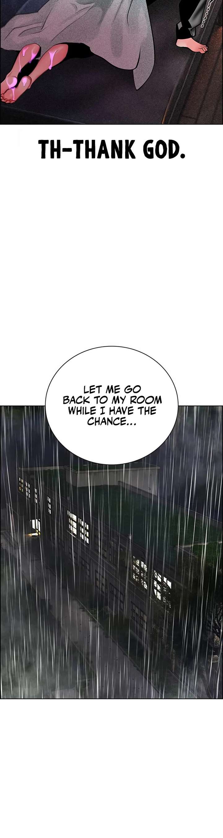 Jungle Juice — Chapter 99 — page 20