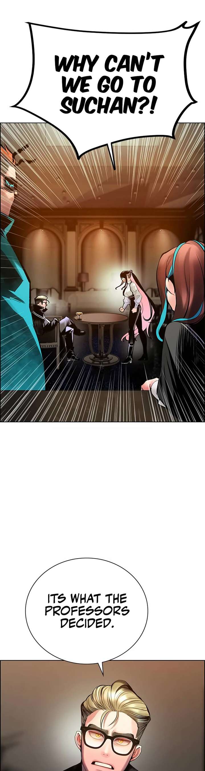 Jungle Juice — Chapter 99 — page 23
