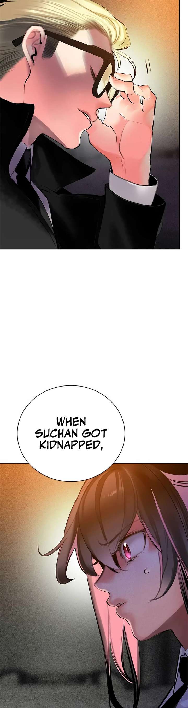 Jungle Juice — Chapter 99 — page 30