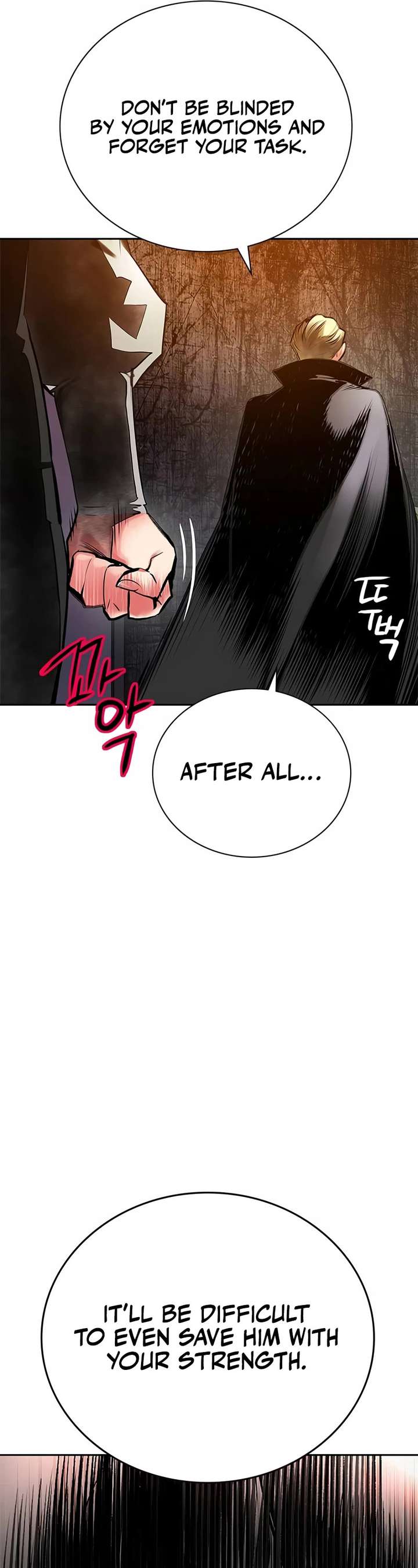 Jungle Juice — Chapter 99 — page 33