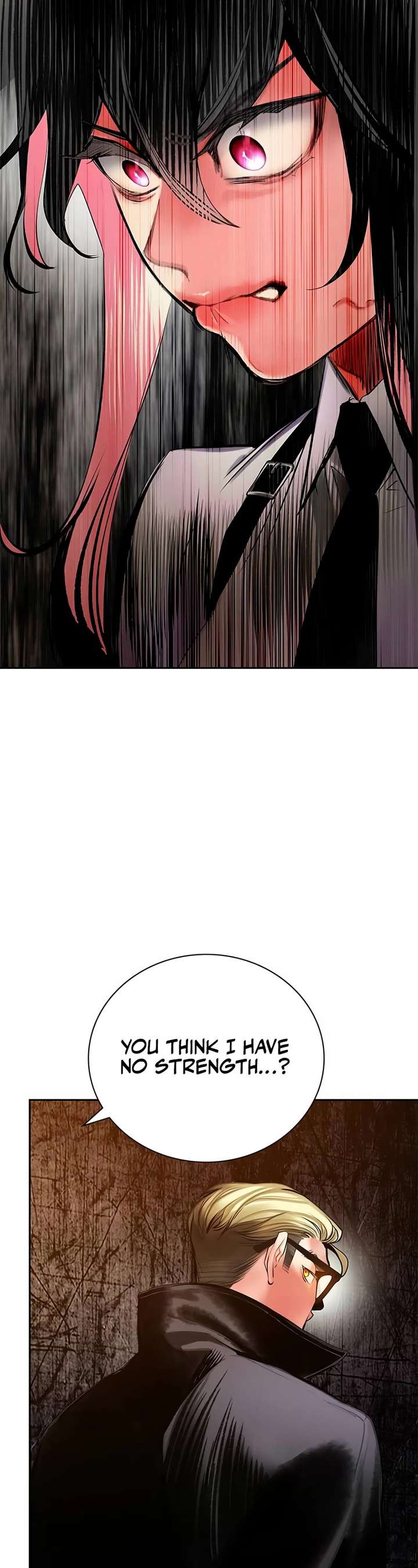 Jungle Juice — Chapter 99 — page 34