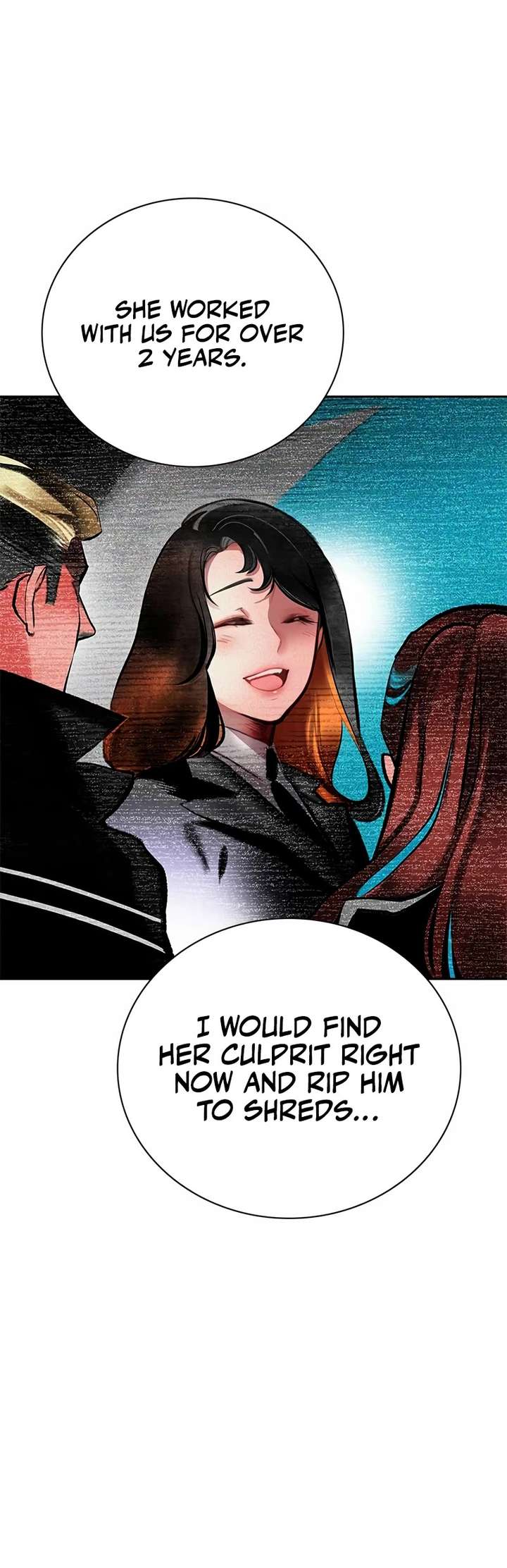 Jungle Juice — Chapter 99 — page 47