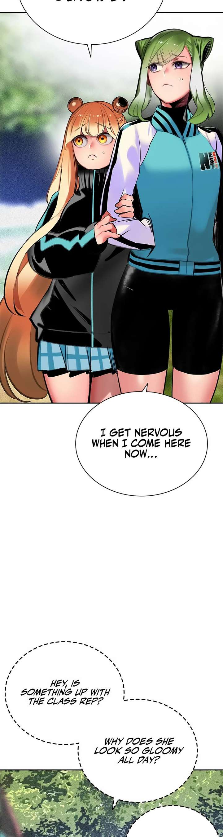 Jungle Juice — Chapter 99 — page 54