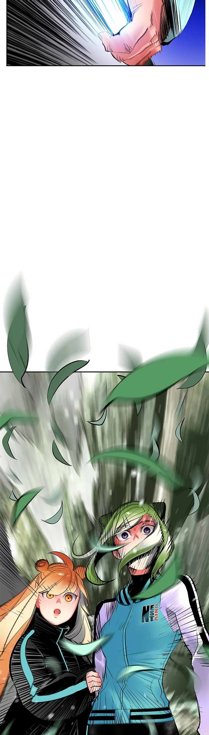 Jungle Juice — Chapter 99 — page 61