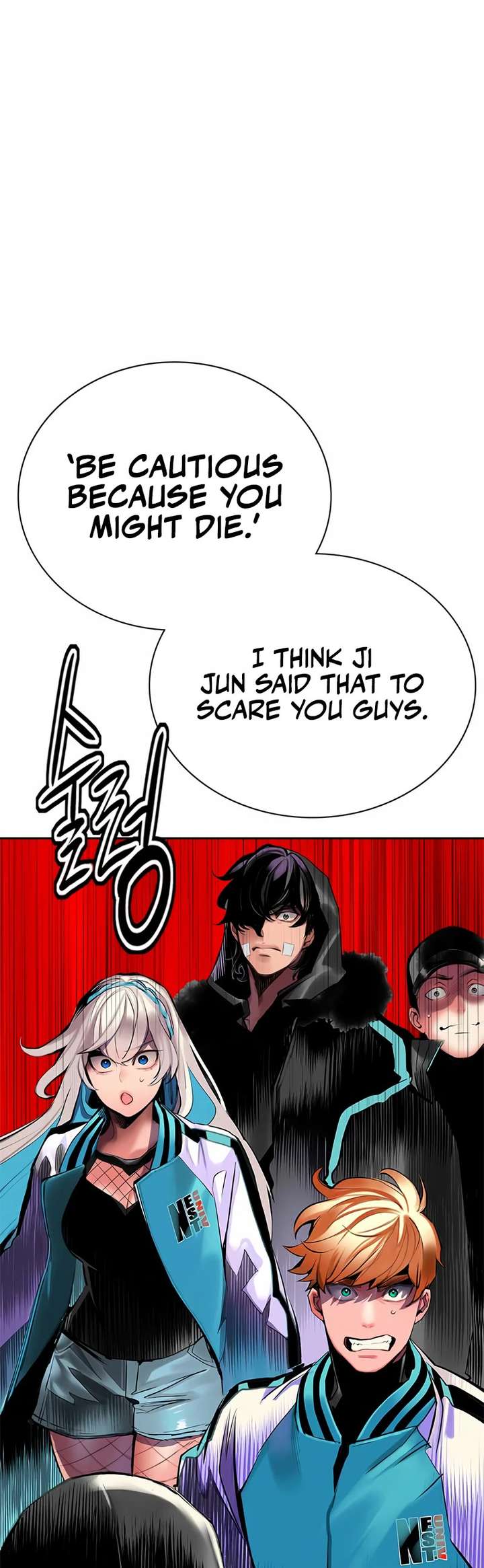 Jungle Juice — Chapter 99 — page 66