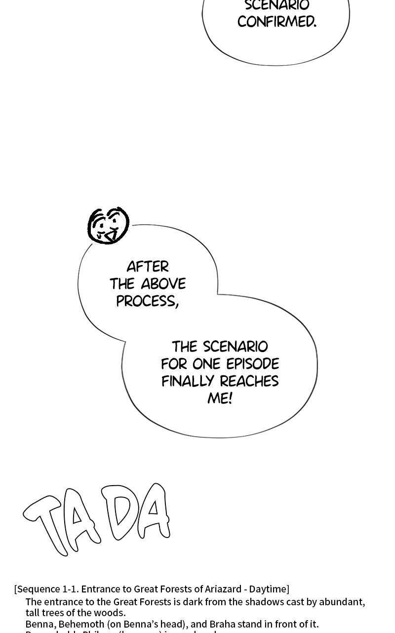 The Dark Magician Transmigrates After 66666 Years — Chapter 100.5 — page 23