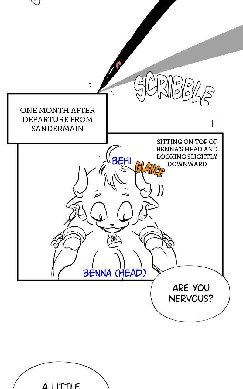 The Dark Magician Transmigrates After 66666 Years — Chapter 100.5 — page 25