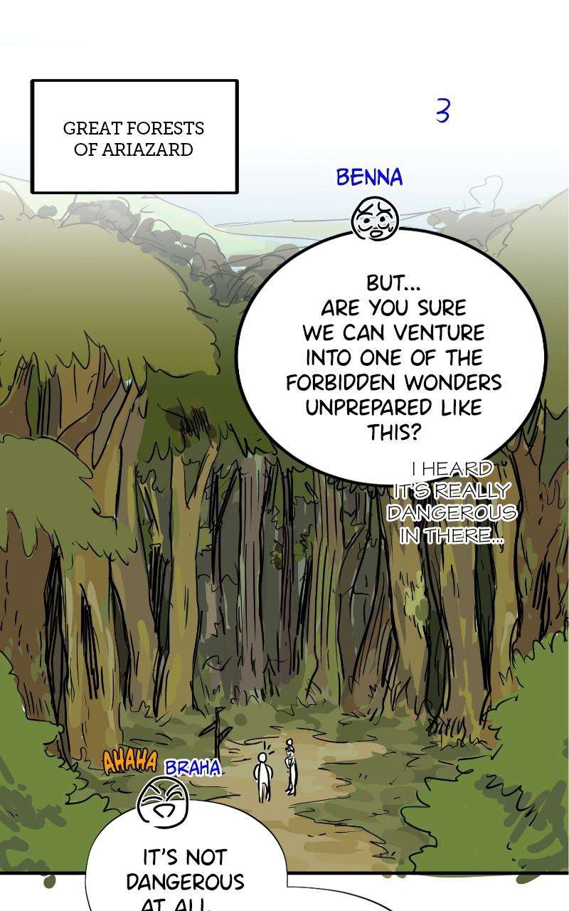 The Dark Magician Transmigrates After 66666 Years — Chapter 100.5 — page 27
