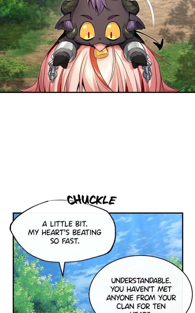 The Dark Magician Transmigrates After 66666 Years — Chapter 100.5 — page 31