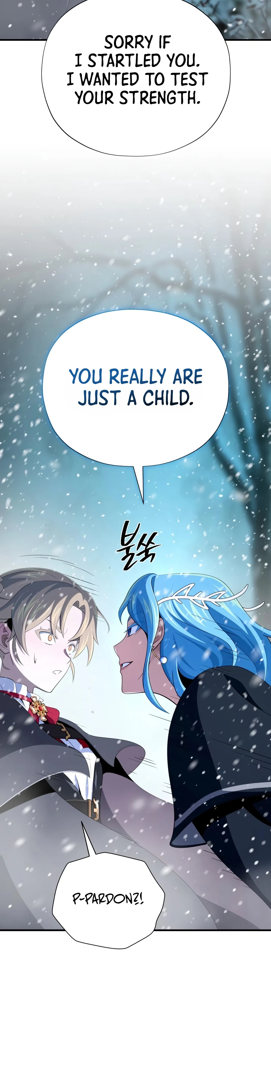 The Dark Magician Transmigrates After 66666 Years — Chapter 193 — page 3