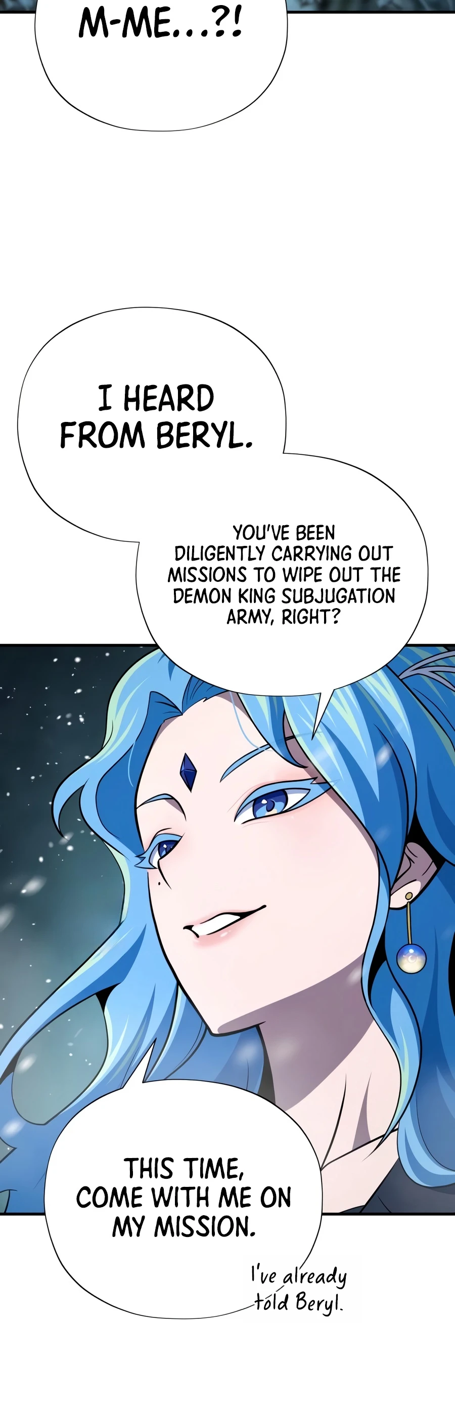 The Dark Magician Transmigrates After 66666 Years — Chapter 193 — page 5
