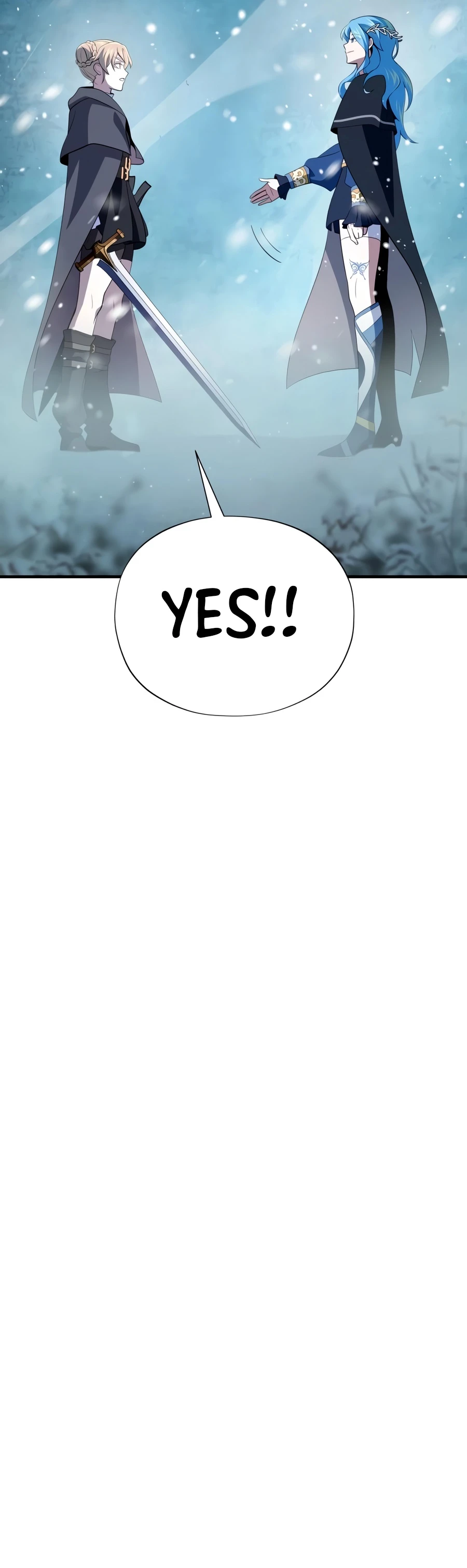 The Dark Magician Transmigrates After 66666 Years — Chapter 193 — page 7